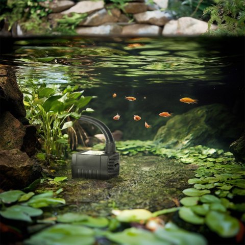 Kruger Meier HydroSpark All Connect - pompa wody 300l/h 12V i 230V Kruger Meier HydroSpark All Connect - pompa wody 300l/h 12V i 230V