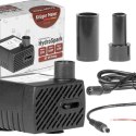 Kruger Meier HydroSpark All Connect - pompa wody 300l/h 12V i 230V