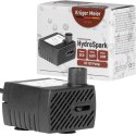 Kruger Meier HydroSpark All Connect - pompa wody 300l/h 12V i 230V