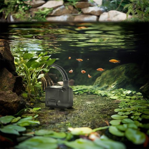 Kruger Meier HydroSpark All Connect - pompa wody 450l/h 12V i 230V Kruger Meier HydroSpark All Connect - pompa wody 450l/h 12V i 230V