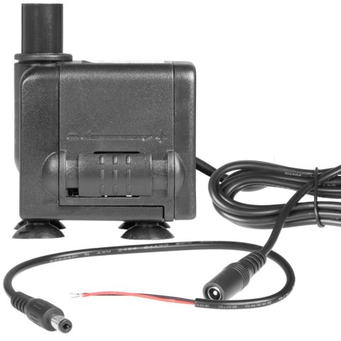 Kruger Meier HydroSpark All Connect - pompa wody 450l/h 12V i 230V Kruger Meier HydroSpark All Connect - pompa wody 450l/h 12V i 230V