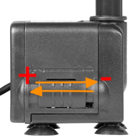 Kruger Meier HydroSpark All Connect - pompa wody 450l/h 12V i 230V Kruger Meier HydroSpark All Connect - pompa wody 450l/h 12V i 230V
