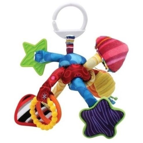 Lamaze Aktywny supełek pluszowy TOMY Lamaze Aktywny supełek pluszowy TOMY