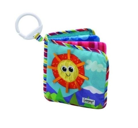 Lamaze Książeczka odkrywcy TOMY Lamaze Książeczka odkrywcy TOMY