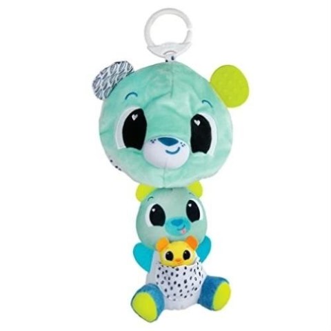 Lamaze Zawieszka Miś 3w1 TOMY Lamaze Zawieszka Miś 3w1 TOMY