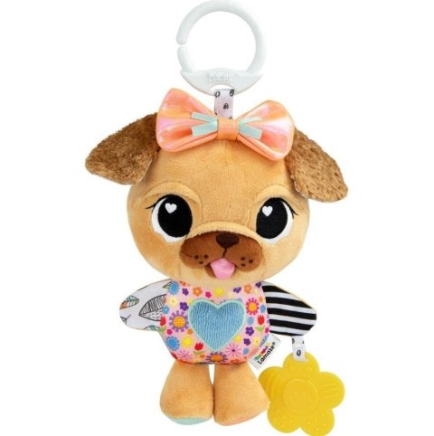 Lamaze Zawieszka mopsik Marlenka TOMY Lamaze Zawieszka mopsik Marlenka TOMY