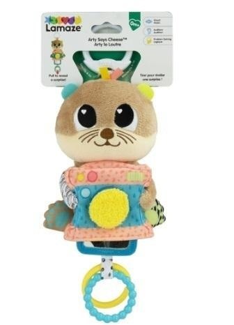 Lamaze Zawieszka wydra Werka TOMY Lamaze Zawieszka wydra Werka TOMY