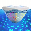 Pływająca lampa LED projektor podwodny do basenu wanny spa SL-012 Pływająca lampa LED projektor podwodny do basenu wanny spa SL-012