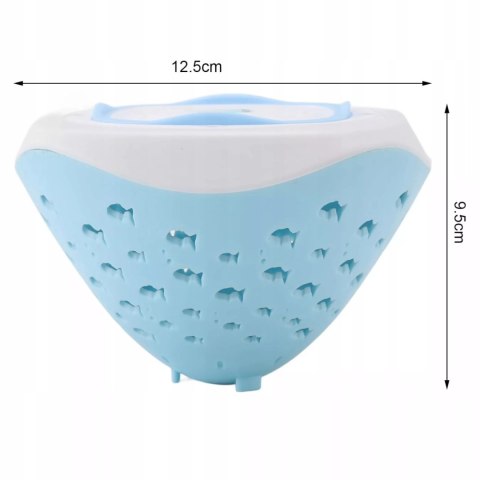 Pływająca lampa LED projektor podwodny do basenu wanny spa SL-012 Pływająca lampa LED projektor podwodny do basenu wanny spa SL-012