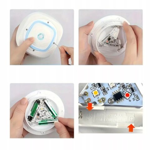 Pływająca lampa LED projektor podwodny do basenu wanny spa SL-012 Pływająca lampa LED projektor podwodny do basenu wanny spa SL-012