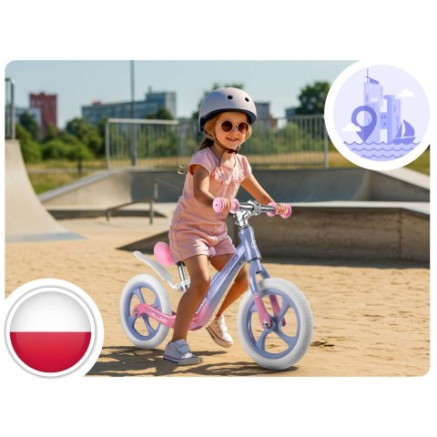 Rowerek biegowy dla dzieci Ricokids FUNNU Rowerek biegowy dla dzieci Ricokids FUNNU