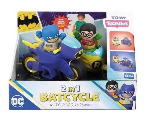 Toomies Batmotor 3w1 TOMY Toomies Batmotor 3w1 TOMY