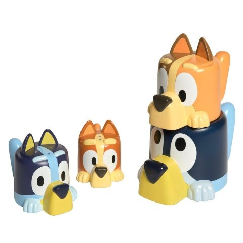 Toomies Bluey Rodzinna wieża TOMY Toomies Bluey Rodzinna wieża TOMY