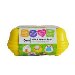 Toomies Jajeczka z dźwiękami TOMY
