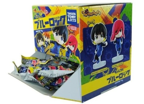 Twin Chainsaw Man figurki kolekcjonerski TOMY Twin Chainsaw Man figurki kolekcjonerski TOMY