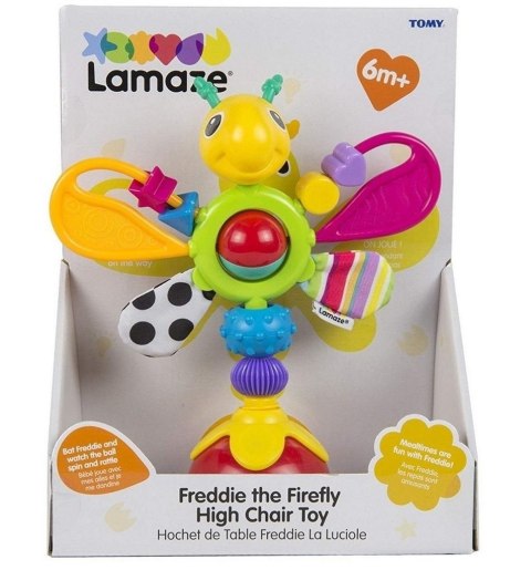 Zabawka na krzesełko Freddie TOMY Zabawka na krzesełko Freddie TOMY