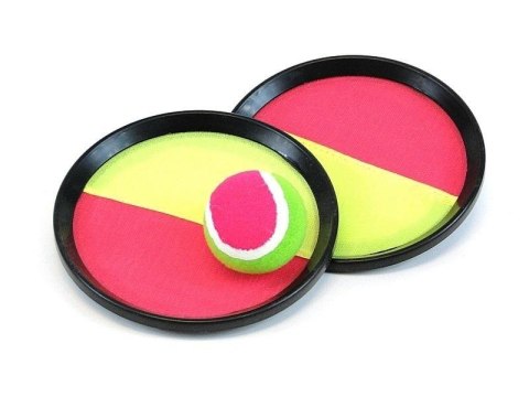 Zestaw do gry Catch Ball 19cm Zestaw do gry Catch Ball 19cm