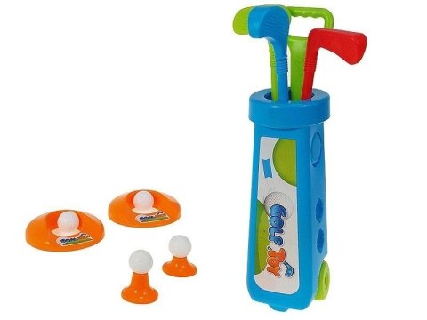 Zestaw do gry w golfa MIX Zestaw do gry w golfa MIX