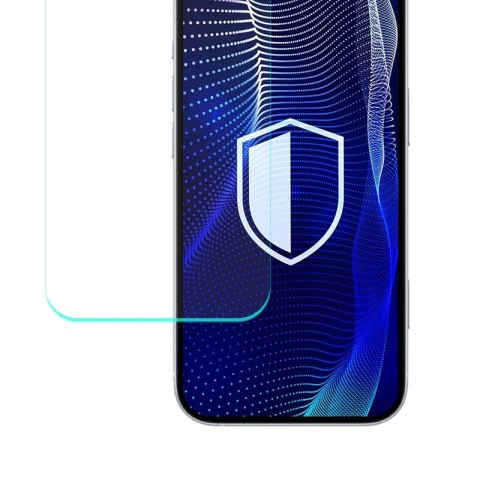 3mk FlexibleGlass Pro - Szkło hybrydowe do iPhone 17 Air 3mk FlexibleGlass Pro - Szkło hybrydowe do iPhone 17 Air