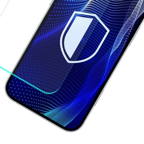 3mk FlexibleGlass Pro - Szkło hybrydowe do iPhone 17 Pro 3mk FlexibleGlass Pro - Szkło hybrydowe do iPhone 17 Pro