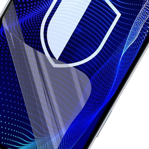 3mk FlexibleGlass Pro - Szkło hybrydowe do iPhone 17 3mk FlexibleGlass Pro - Szkło hybrydowe do iPhone 17