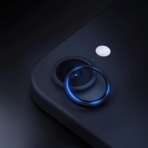 3mk HARDY Lens Protection Pro - Szkło na obiektyw aparatu iPhone 17 Air (Black) 3mk HARDY Lens Protection Pro - Szkło na obiektyw aparatu iPhone 17 Air (Black)