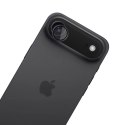 3mk HARDY Lens Protection Pro - Szkło na obiektyw aparatu iPhone 17 Air (Black)