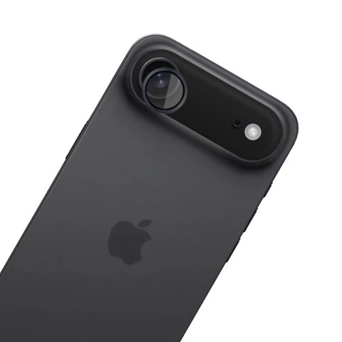 3mk HARDY Lens Protection Pro - Szkło na obiektyw aparatu iPhone 17 Air (Black) 3mk HARDY Lens Protection Pro - Szkło na obiektyw aparatu iPhone 17 Air (Black)