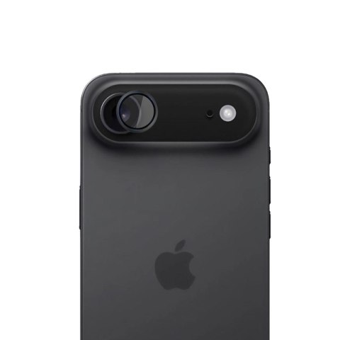 3mk HARDY Lens Protection Pro - Szkło na obiektyw aparatu iPhone 17 Air (Black) 3mk HARDY Lens Protection Pro - Szkło na obiektyw aparatu iPhone 17 Air (Black)