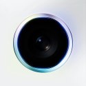 3mk HARDY Lens Protection Pro - Szkło na obiektyw aparatu iPhone 17 Air (Rainbow)