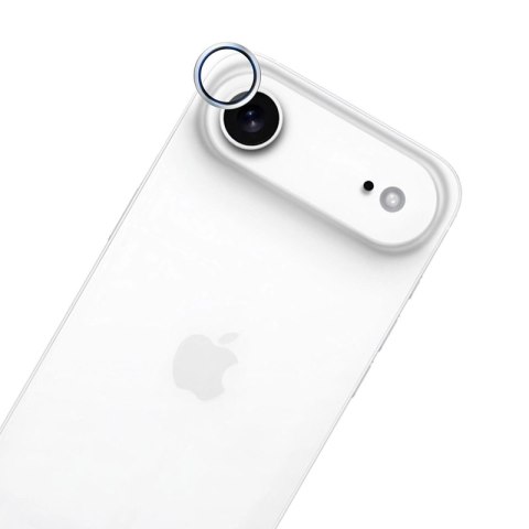 3mk HARDY Lens Protection Pro - Szkło na obiektyw aparatu iPhone 17 Air (Silver) 3mk HARDY Lens Protection Pro - Szkło na obiektyw aparatu iPhone 17 Air (Silver)