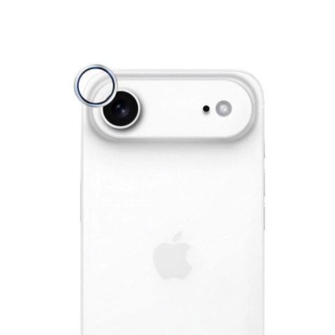 3mk HARDY Lens Protection Pro - Szkło na obiektyw aparatu iPhone 17 Air (Silver) 3mk HARDY Lens Protection Pro - Szkło na obiektyw aparatu iPhone 17 Air (Silver)