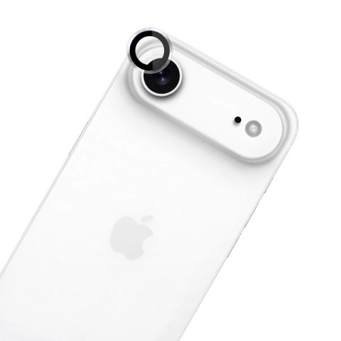 3mk HARDY Lens Protection Pro - Szkło na obiektyw aparatu iPhone 17 Air (Transparent) 3mk HARDY Lens Protection Pro - Szkło na obiektyw aparatu iPhone 17 Air (Transparent)