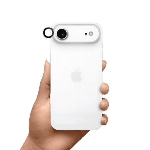 3mk HARDY Lens Protection Pro - Szkło na obiektyw aparatu iPhone 17 Air (Transparent) 3mk HARDY Lens Protection Pro - Szkło na obiektyw aparatu iPhone 17 Air (Transparent)