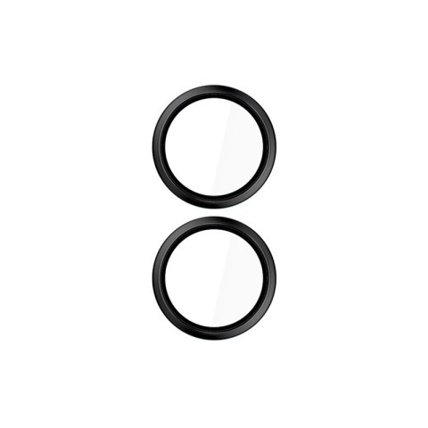 3mk HARDY Lens Protection Pro - Szkło na obiektyw aparatu iPhone 17 (Black) 3mk HARDY Lens Protection Pro - Szkło na obiektyw aparatu iPhone 17 (Black)