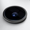 3mk HARDY Lens Protection Pro - Szkło na obiektyw aparatu iPhone 17 Pro / iPhone 17 Pro Max (Black)