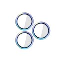 3mk HARDY Lens Protection Pro - Szkło na obiektyw aparatu iPhone 17 Pro / iPhone 17 Pro Max (Rainbow)
