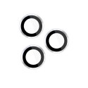 3mk HARDY Lens Protection Pro - Szkło na obiektyw aparatu iPhone 17 Pro / iPhone 17 Pro Max (Transparent)