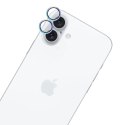 3mk HARDY Lens Protection Pro - Szkło na obiektyw aparatu iPhone 17 (Rainbow)
