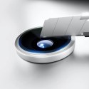 3mk HARDY Lens Protection Pro - Szkło na obiektyw aparatu iPhone 17 (Silver)