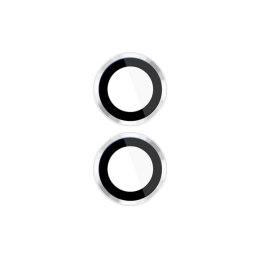 3mk HARDY Lens Protection Pro - Szkło na obiektyw aparatu iPhone 17 (Transparent)
