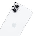 3mk HARDY Lens Protection Pro - Szkło na obiektyw aparatu iPhone 17 (Transparent)