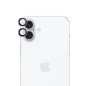 3mk HARDY Lens Protection Pro - Szkło na obiektyw aparatu iPhone 17 (Transparent)