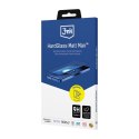 3mk HardGlass Matt Max - Matowe szkło hartowane do iPhone 17 Pro