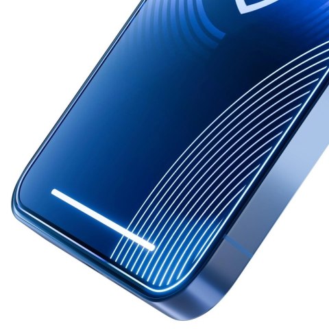 3mk HardGlass Matt Max - Matowe szkło hartowane do iPhone 17 Pro 3mk HardGlass Matt Max - Matowe szkło hartowane do iPhone 17 Pro