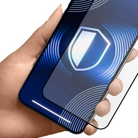 3mk HardGlass Matt Max - Matowe szkło hartowane do iPhone 17 Pro 3mk HardGlass Matt Max - Matowe szkło hartowane do iPhone 17 Pro