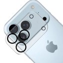 3mk Lens Pro Full Cover - Szkło na obiektyw aparatu iPhone 17 Pro Max