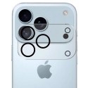 3mk Lens Pro Full Cover - Szkło na obiektyw aparatu iPhone 17 Pro