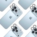 3mk Lens Pro Full Cover - Szkło na obiektyw aparatu iPhone 17 Pro