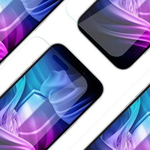 3mk Silky Matt Pro - Matowa folia ochronna do iPhone 17 Pro